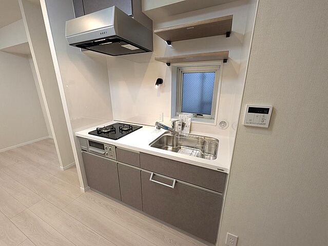 キッチン パール上池袋 3階/301号室