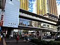 複数路線が利用...