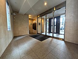 エントランスの画像