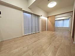 パーク・ノヴァ池袋・要町 105号室 3LDKのリビング/ダイニング