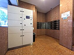 エントランスの画像