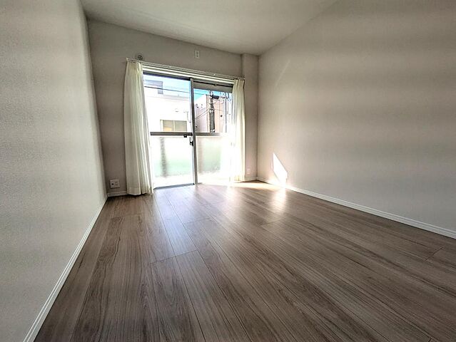 寝室 江古田第3ローヤルコーポ 2階/207