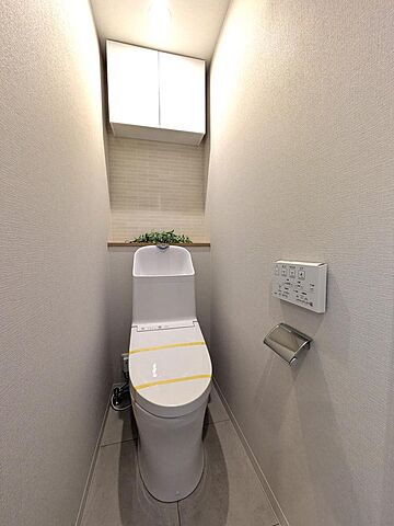 トイレ 江古田第3ローヤルコーポ 2階/207