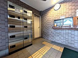 エントランスの画像