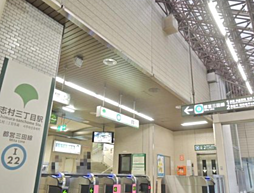 周辺施設の画像