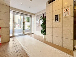 エントランスの画像