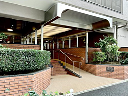 エントランスの画像