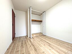 寝室の画像
