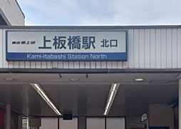 周辺施設の画像