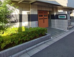 エントランスの画像