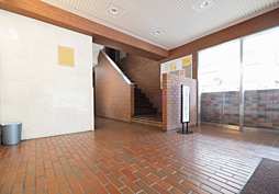 エントランスの画像