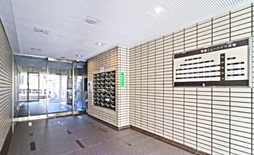 エントランスの画像