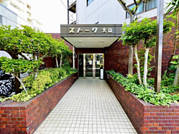 エントランスの画像