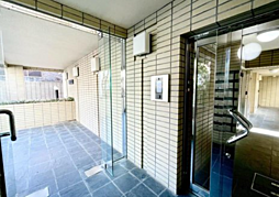 エントランスの画像