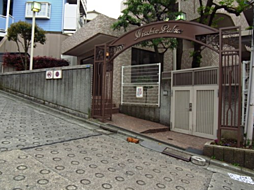 エントランスの画像