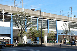 周辺施設の画像