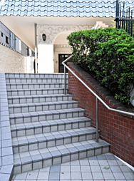 エントランスの画像