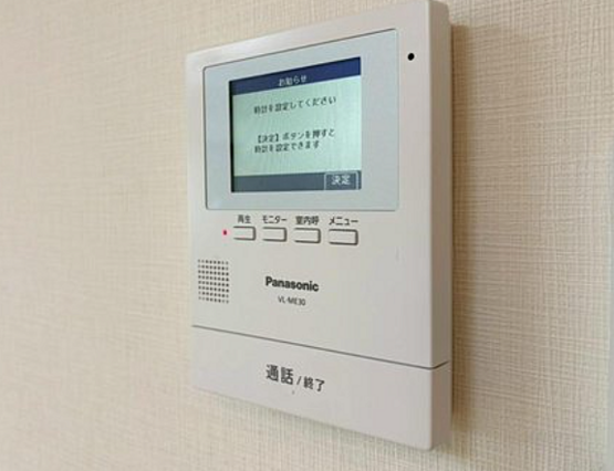 モニター付きイ...