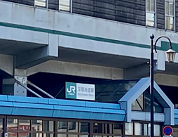 周辺施設の画像