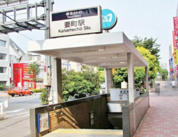 周辺施設の画像