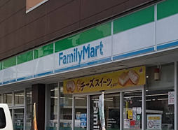 周辺施設の画像