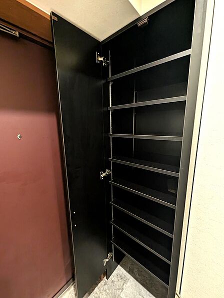 ▼シューズBOX