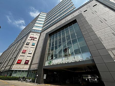 JR山手線「大塚」駅　徒歩4分