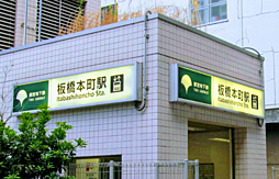 周辺施設の画像