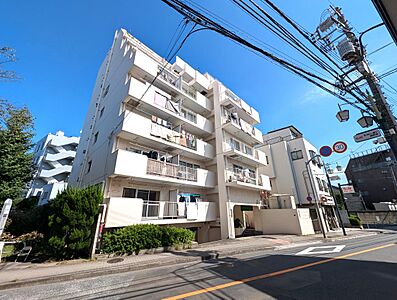 外観:■板橋本町駅徒歩約10分■複数駅・路線利用可能な立地に佇むマンション。周辺に商業施設など充実のエリアで利便性◎ 外観:■板橋本町駅徒歩約10分■複数駅・路線利用可能な立地に佇むマンション。周辺に商業施設など充実のエリアで利便性◎