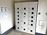 設備：宅配BOXが設置されているため、再配達の手間が省かれ、忙しい方でも嬉しい設備ですね！