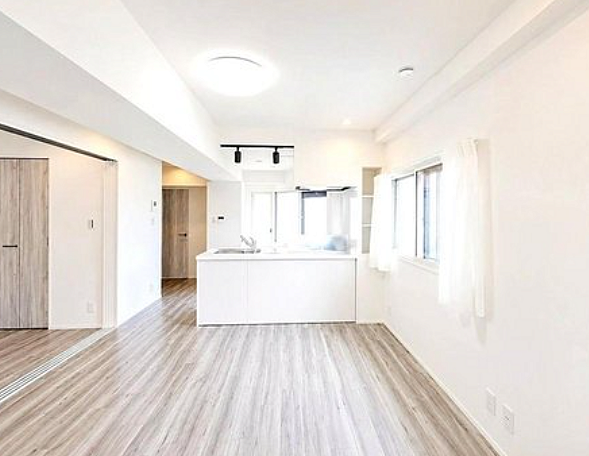 リビング/ダイニング