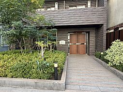 エントランスの画像