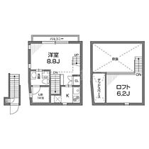 東京都大田区千鳥3丁目1-2（賃貸マンション1K・2階・27.40㎡） その2