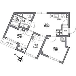 大岡山駅 24.0万円