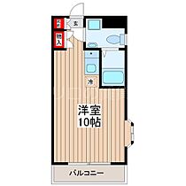 東京都品川区西品川1丁目（賃貸アパート1R・2階・27.72㎡） その2