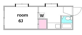 メゾン沙羅  ｜ 東京都品川区南品川2丁目14-17（賃貸マンション1K・2階・20.30㎡） その2