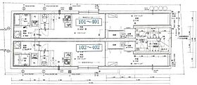 東京都品川区荏原4丁目（賃貸マンション1LDK・2階・31.07㎡） その2