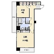 東京都大田区大森西2丁目32-11（賃貸マンション1LDK・13階・51.19㎡） その2