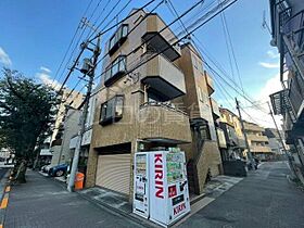 東京都品川区荏原7丁目（賃貸マンション1K・2階・25.00㎡） その1