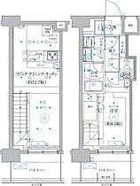 東京都品川区南大井3丁目（賃貸マンション1LDK・14階・42.16㎡） その2