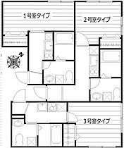 東京都目黒区目黒本町2丁目（賃貸マンション1K・1階・20.02㎡） その2