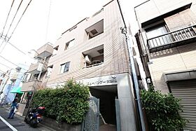 東京都品川区小山4丁目（賃貸マンション1R・1階・21.60㎡） その1