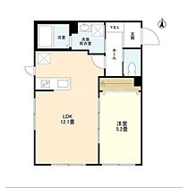 東京都大田区西蒲田6丁目18-18（賃貸マンション1LDK・1階・40.70㎡） その2