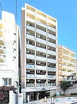 東京都大田区大森北1丁目（賃貸マンション1K・7階・21.62㎡） その1