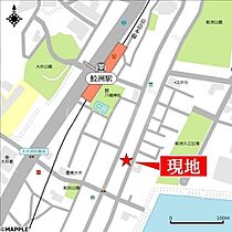 東京都品川区東大井1丁目24-5（賃貸マンション1LDK・2階・41.30㎡） その12