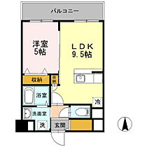 東京都品川区大崎2丁目（賃貸マンション1LDK・2階・36.06㎡） その2