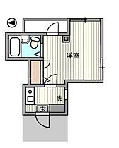 東京都大田区大森中3丁目32-2（賃貸マンション1K・3階・18.41㎡） その2