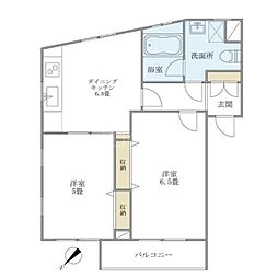 京急本線 立会川駅 徒歩7分