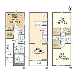 京浜東北・根岸線 大森駅 徒歩11分
