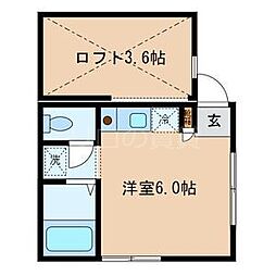 都営浅草線 馬込駅 徒歩4分